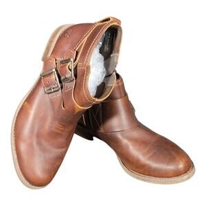 Timberland Brown Ankle Boots